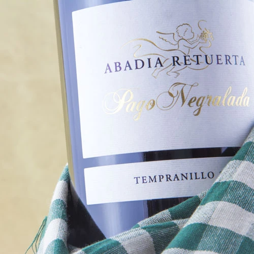 Abadía Retuerta Pago Negralada 2017 - Imagen 2