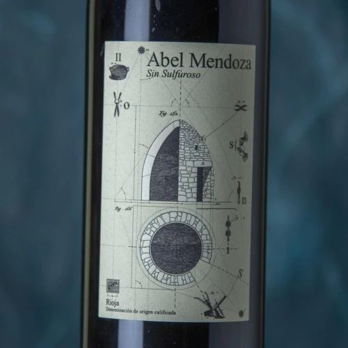 Abel Mendoza Guardaviñas Sin Sulfuroso 2021 - Imagen 2