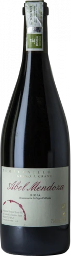 Abel Mendoza Tempranillo Grano A Grano 2019