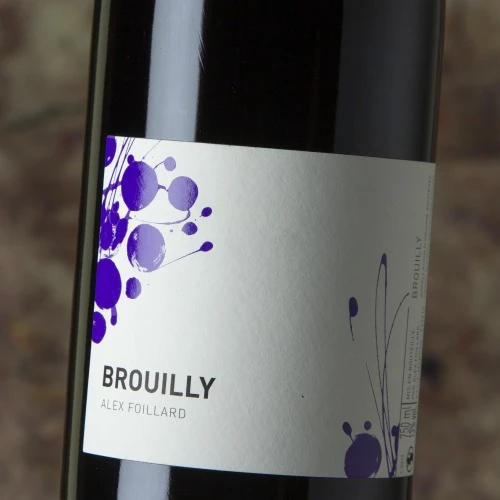 Alex Foillard Brouilly 2020 - Imagen 2