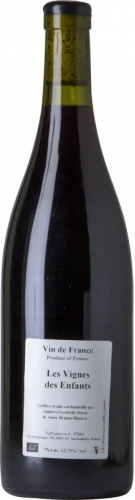 Anders Frederik Steen Les Vignes Des Enfants 2018