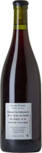 Anders Frederik Steen Quand Tu Balances Je Te Tiens Au Bout Du Doigt, Et Te Ramène Vers Moi 2020