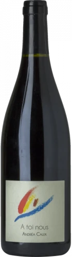 Andréa Calek A Toi Nous 2021