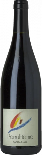 Andréa Calek Pénultième 2014