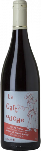 Arnauld & Malou Greiner La Cartouche 2021