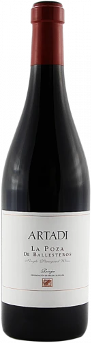 Artadi La Poza De Ballesteros 2017