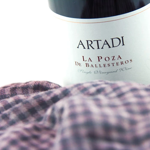 Artadi La Poza De Ballesteros 2017 - Imagen 2