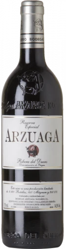 Arzuaga Reserva Especial 2017