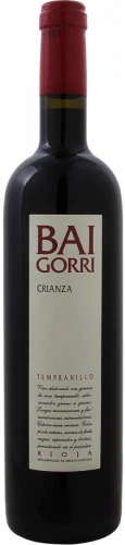 Baigorri Crianza 2019