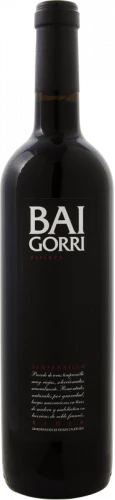 Baigorri Reserva 2015