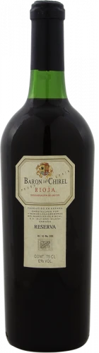 Baron De Chirel Reserva 2017