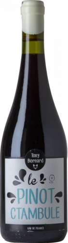 Bornard Le Pinot Ctambule 2018