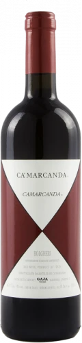 Ca' Marcanda Bolgheri Camarcanda 2019