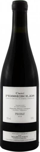 Camí Pesseroles 2007