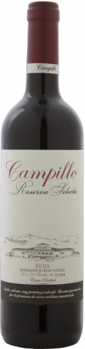 Campillo Reserva Selecta 2017