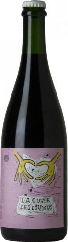 Caroline Ledédenté La Cuvée Des Doudous 2020