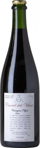 Carriel Dels Vilars Carinyena Negra Novell 2020
