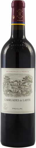 Carruades De Lafite 2017