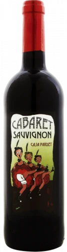 Casa Pardet Cabaret Sauvignon 2015