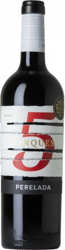 Castillo De Perelada 5 Fincas Reserva 2017 Magnum