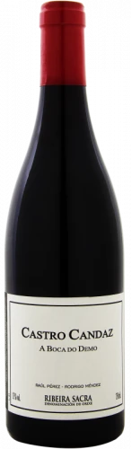 Castro Candaz A Boca Do Demo 2018 Magnum