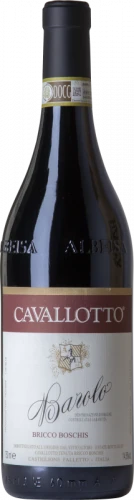 Cavallotto Barolo Bricco Boschis 2015