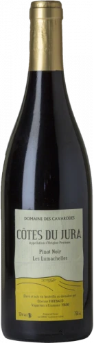 Cavarodes Côtes Du Jura Pinot Noir Les Lumachelles 2021