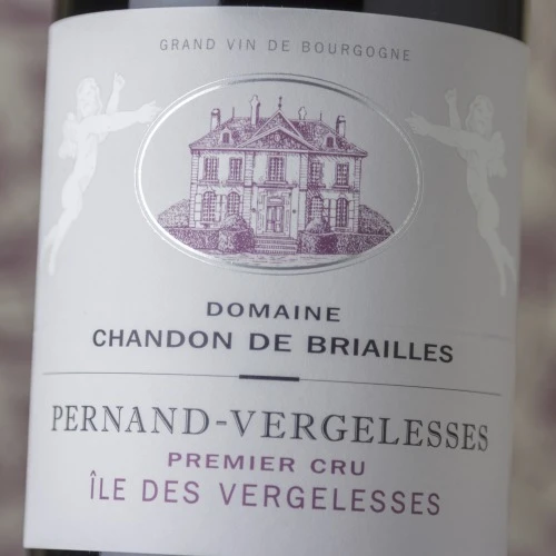 Chandon De Briailles Pernand-Vergelesses 1er Cru Île Des Vergelesses 2018 - Imagen 2