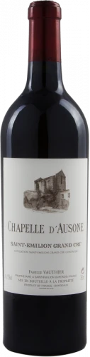 Chapelle D'Ausone 2018