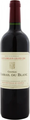Château Barrail Du Blanc 2016