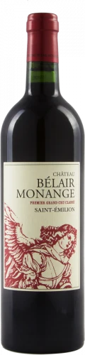 Château Bélair Monange 2012