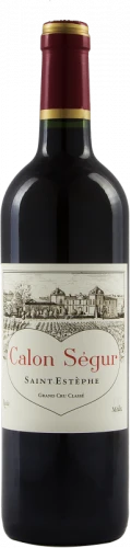 Château Calon Ségur 2019