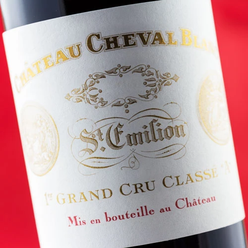 Château Cheval Blanc 2018 - Imagen 2