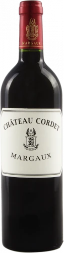 Château Cordet 2017