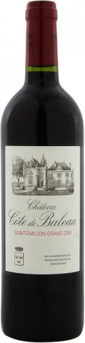 Château Côte De Baleau 2019 Magnum