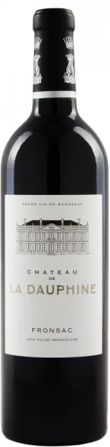 Château De La Dauphine 2017 Magnum