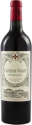 Château Gazin 2013 Magnum