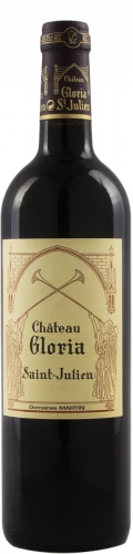 Château Gloria 2019