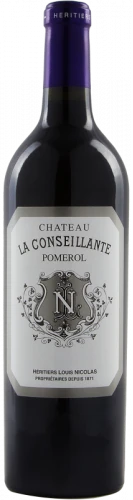 Château La Conseillante 2014