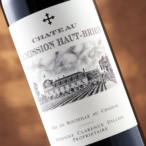 Château La Mission Haut-Brion 2017 - Imagen 2