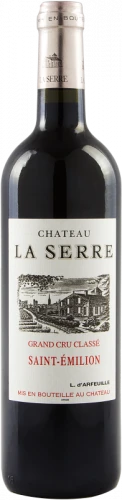 Château La Serre 2019