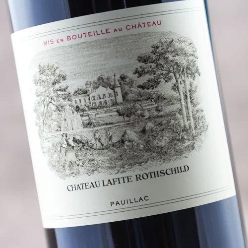 Château Lafite Rothschild 2018 Magnum - Imagen 2
