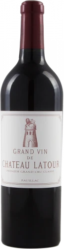 Château Latour 2015