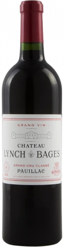 Château Lynch Bages 2019