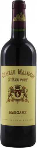 Château Malescot St. Exupéry 2018