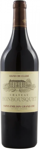 Château Monbousquet 2014