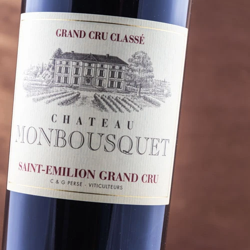 Château Monbousquet 2014 - Imagen 2