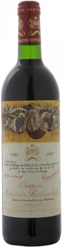 Château Mouton Rothschild 2008