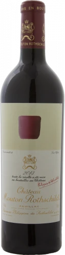 Château Mouton Rothschild 2013