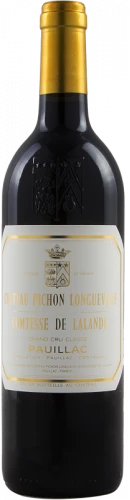 Château Pichon Longueville Comtesse De Lalande 2017